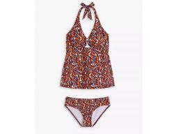 B.P.C tankini w kolorowe wzory 42.
