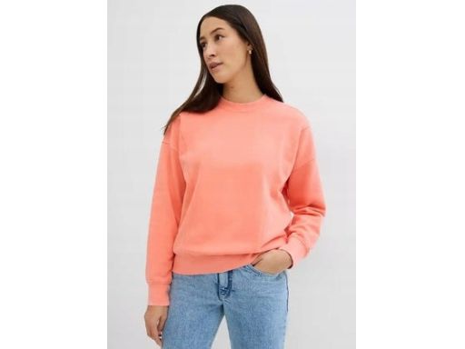 B.P.C koralowa bluza damska r.52/54