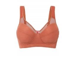 B.P.C miękki biustonosz minimizer miedziany 105F.