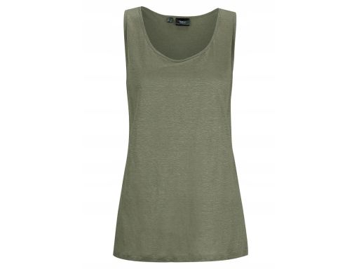 B.P.C top oliwkowy lniany ^48/50