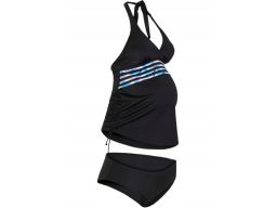 B.P.C tankini ciążowe ze wzorem 36.