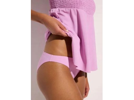 B.P.C tankini z marszczeniem z figami w komplecie r,42
