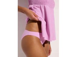B.P.C tankini z marszczeniem z figami w komplecie r,42
