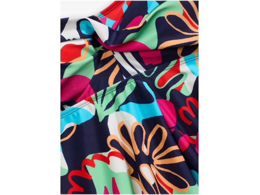 B.P.C tankini kolorowe we wzory r.42