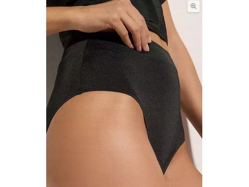 B.P.C bikini top- bustier i figi z bardzo wysokim stanem r.44