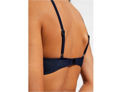 B.P.C bikini granatowe we wzory z figami 42 (80C)