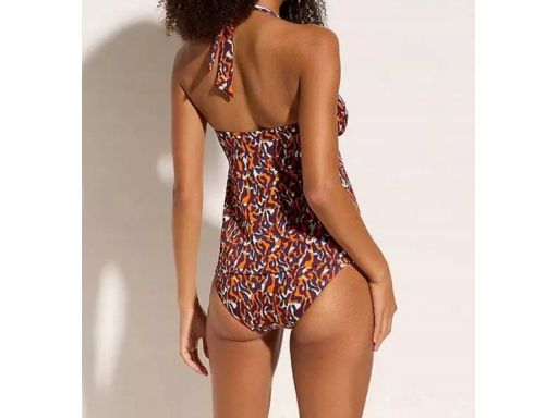 B.P.C tankini w kolorowe wzory r.36