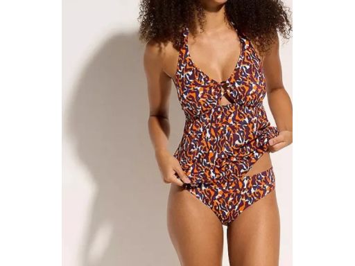 B.P.C tankini w kolorowe wzory r.36