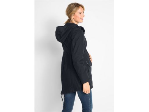 B.P.C parka ciążowa z panelem dla dziecka r.40