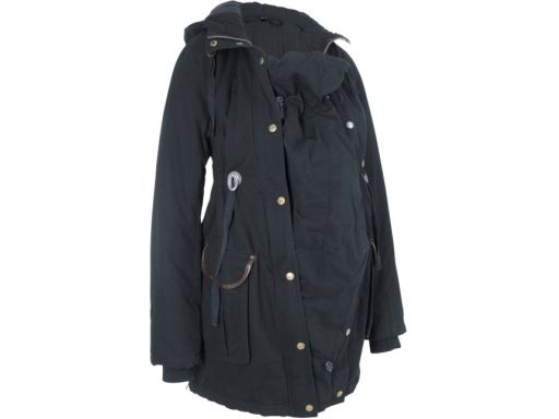 B.P.C parka ciążowa z panelem dla dziecka r.40
