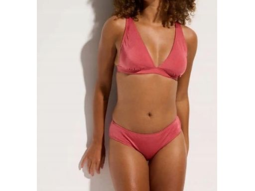B.P.C bikini różowe połyskujące r.40