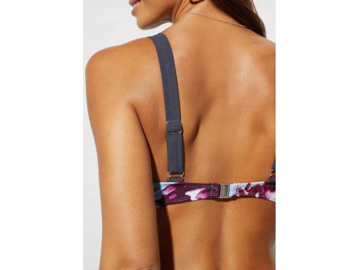 B.P.C bikini na fiszbinach z figami r.46(90C)
