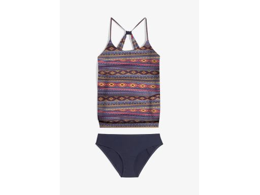 B.P.C tankini we wzory z figami 46.