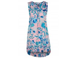 B.P.C letnia sukienka ze wzorem r.50