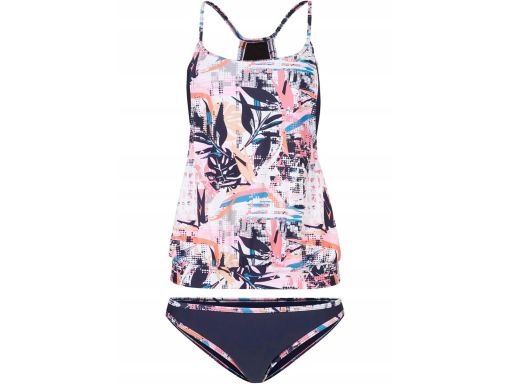 B.P.C tankini z figami w kolorowe wzory 46