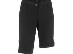 B.P.C bermudy czarne damskie cienkie r.46