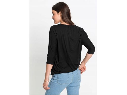 B.P.C bluzka czarna t-shirt 48/50.