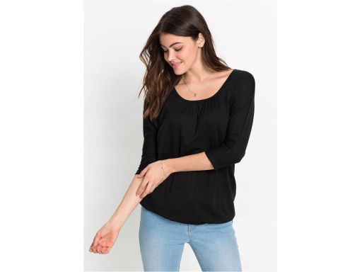 B.P.C bluzka czarna t-shirt 48/50.