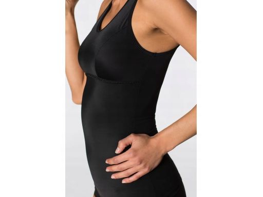 B.P.C modelujący top czarny shape silny stopień modelowania r.42