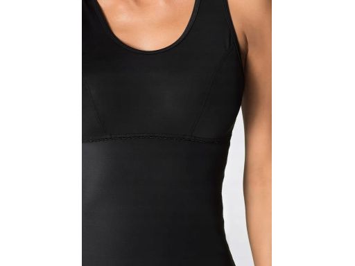 B.P.C modelujący top czarny shape silny stopień modelowania r.42