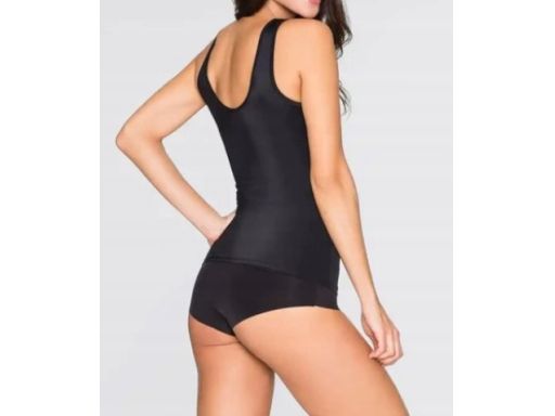 B.P.C modelujący top czarny shape silny stopień modelowania r.42