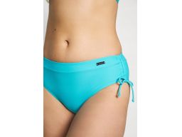 Lascana Bikini niebieskie miszeczki z fiszbinami 38 F