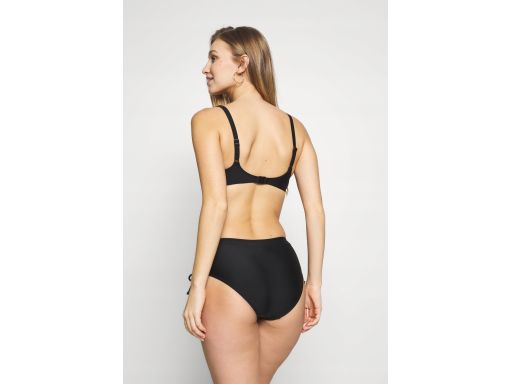 Lascana Bikini czarne, miszeczki z fiszbinami 48B