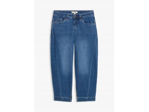 B.P.C jeansy barrel damskie r.46