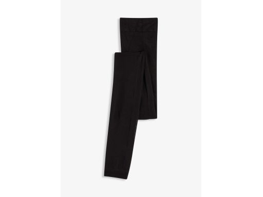 B.P.C modelujące legginsy rajstopowe czarne 30DEN ^40/42