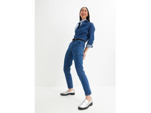 B.P.C kombinezon jeansowy modny ^50