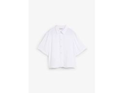 B.P.C koszula damska biała oversize ^48