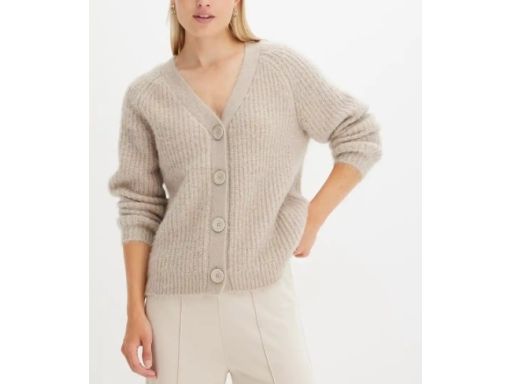 B.P.C sweter rozpinany