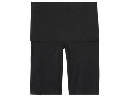 B.P.C kolarki silnie modelujące z wysokim stanem czarne r.XL