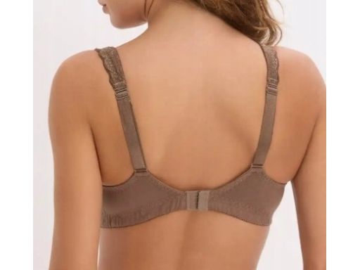 B.P.C 2-pak biustonoszy miękkich z koronką r.85F
