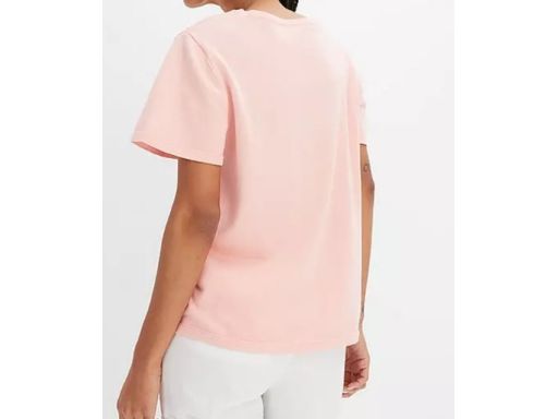 B.P.C t-shirt dzianinowy jasnoróżowy ^44/46