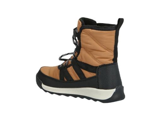 Sorel buty zimowe damskie śniegowce brązowe Whitney II Short Lace 39