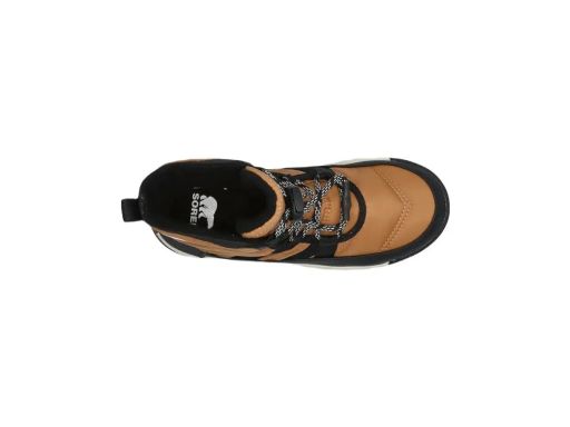 Sorel buty zimowe damskie śniegowce brązowe Whitney II Short Lace 39