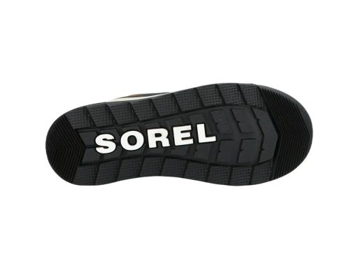 Sorel buty zimowe damskie śniegowce brązowe Whitney II Short Lace 39