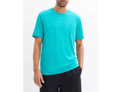 B.P.C t-shirt męski sportowy szmaragdowy r.XXL