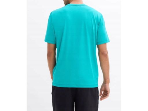 B.P.C t-shirt męski sportowy szmaragdowy r.XXL