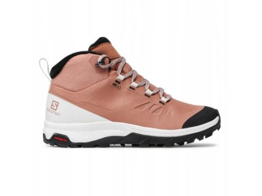 Salomon Buty trekkingowe damskie Outsnap Cswp W 42