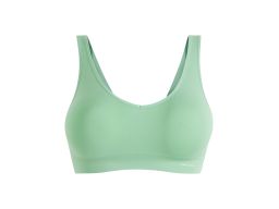 B.P.C biustonosz bustier zielony r.S