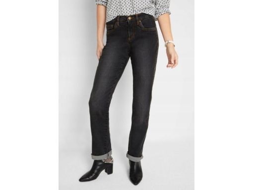 B.P.C spodnie jeansowe ciemne r.38