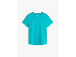 B.P.C t-shirt sportowy turkusowy r,48/50