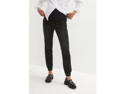 B.P.C jeansy ciążowe czarne r.50