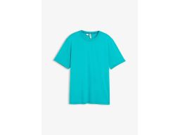 B.P.C t-shirt męski sportowy szmaragdowy XL.