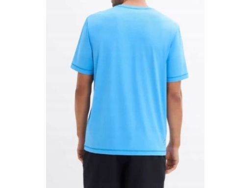 B.P.C t-shirt męski sportowy niebieski XXL.
