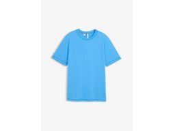B.P.C t-shirt męski sportowy niebieski XXL.