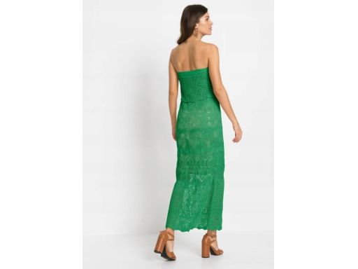 B.P.C sukienka pleciona dzianinowa bandeau ^44/46