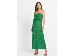 B.P.C sukienka pleciona dzianinowa bandeau ^44/46